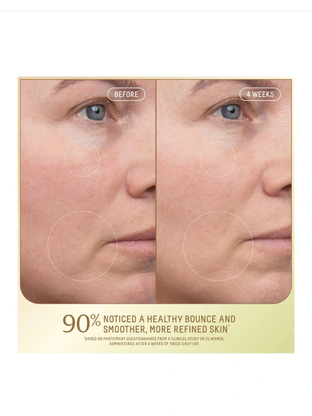 Biossance hydrating firming